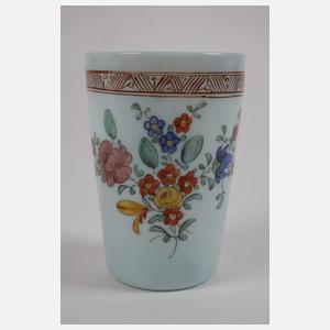 Frühes sächsisches Wappenglas