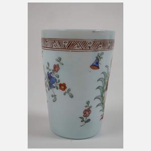 Frühes sächsisches Wappenglas