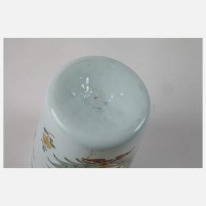 Frühes sächsisches Wappenglas