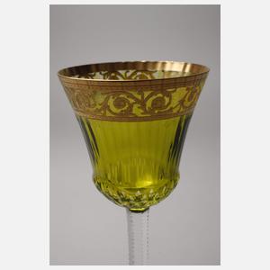 Saint-Louis Pokalglas