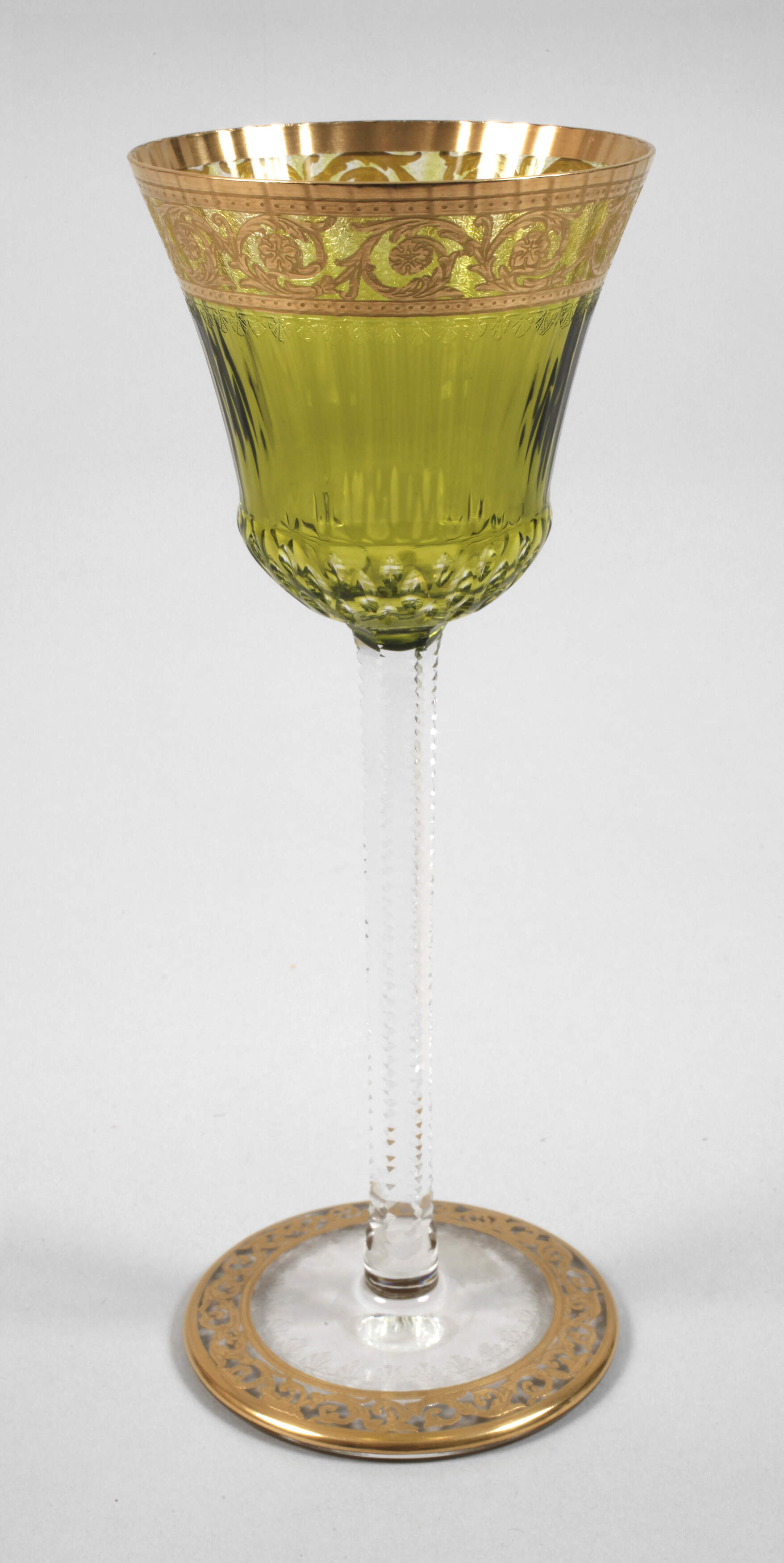 Saint-Louis Pokalglas