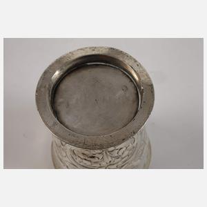 Danziger Silberbecher mit Jagdmotiv