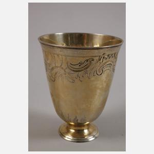 Berliner Silberbecher