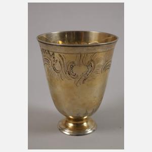 Berliner Silberbecher