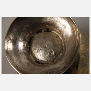 Berliner Silberbecher