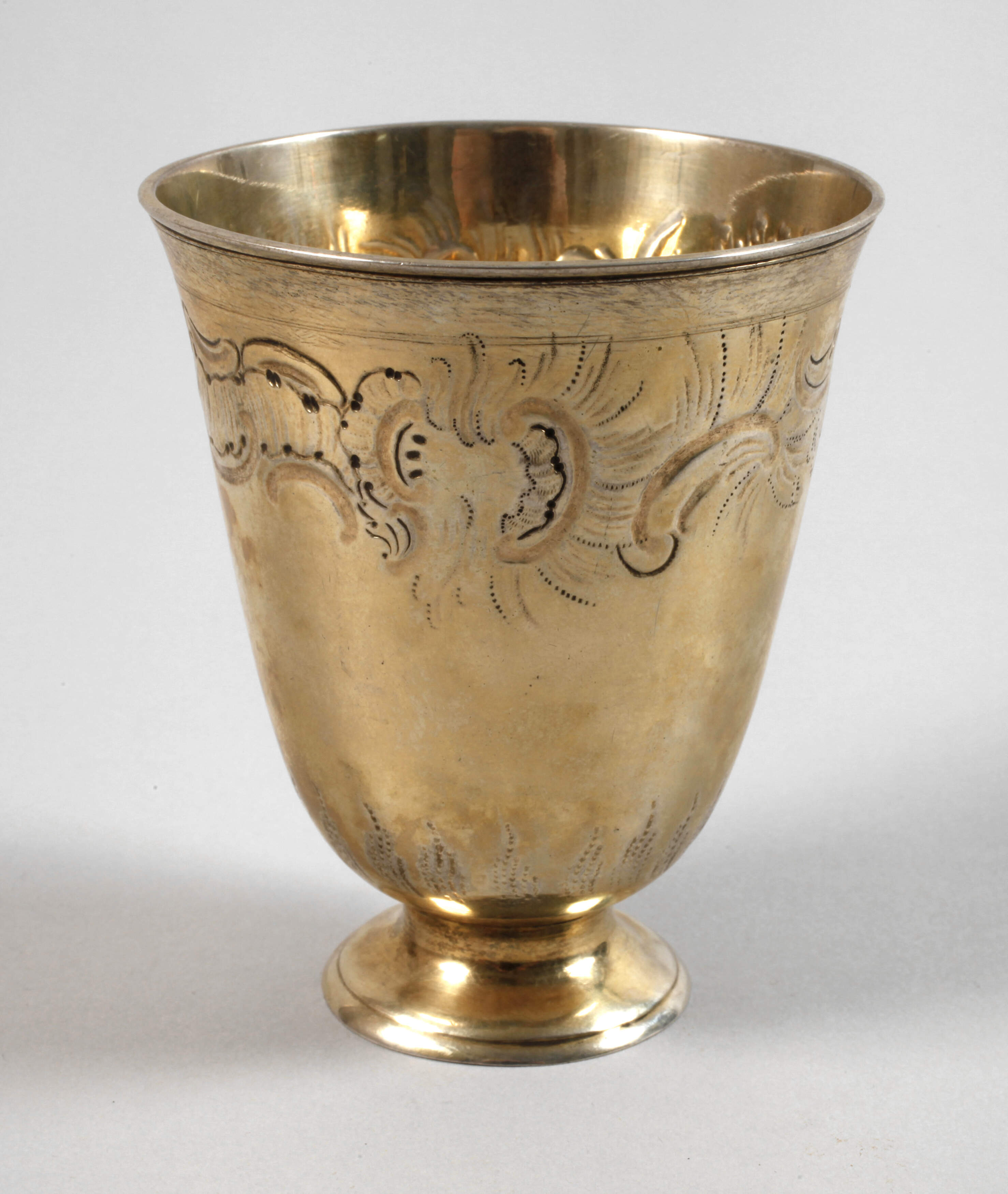 Berliner Silberbecher