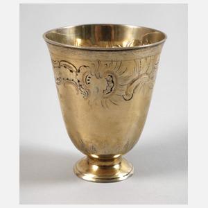 Berliner Silberbecher