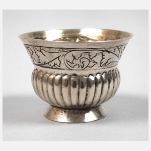 Tscharka russischer Vodkabecher