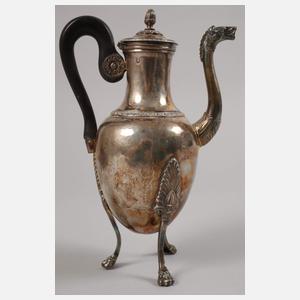 Mokkakanne Frankreich