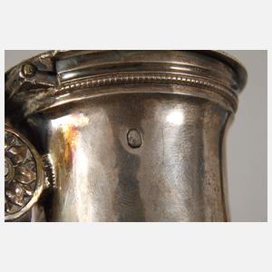 Mokkakanne Frankreich