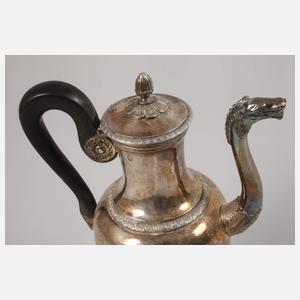 Mokkakanne Frankreich