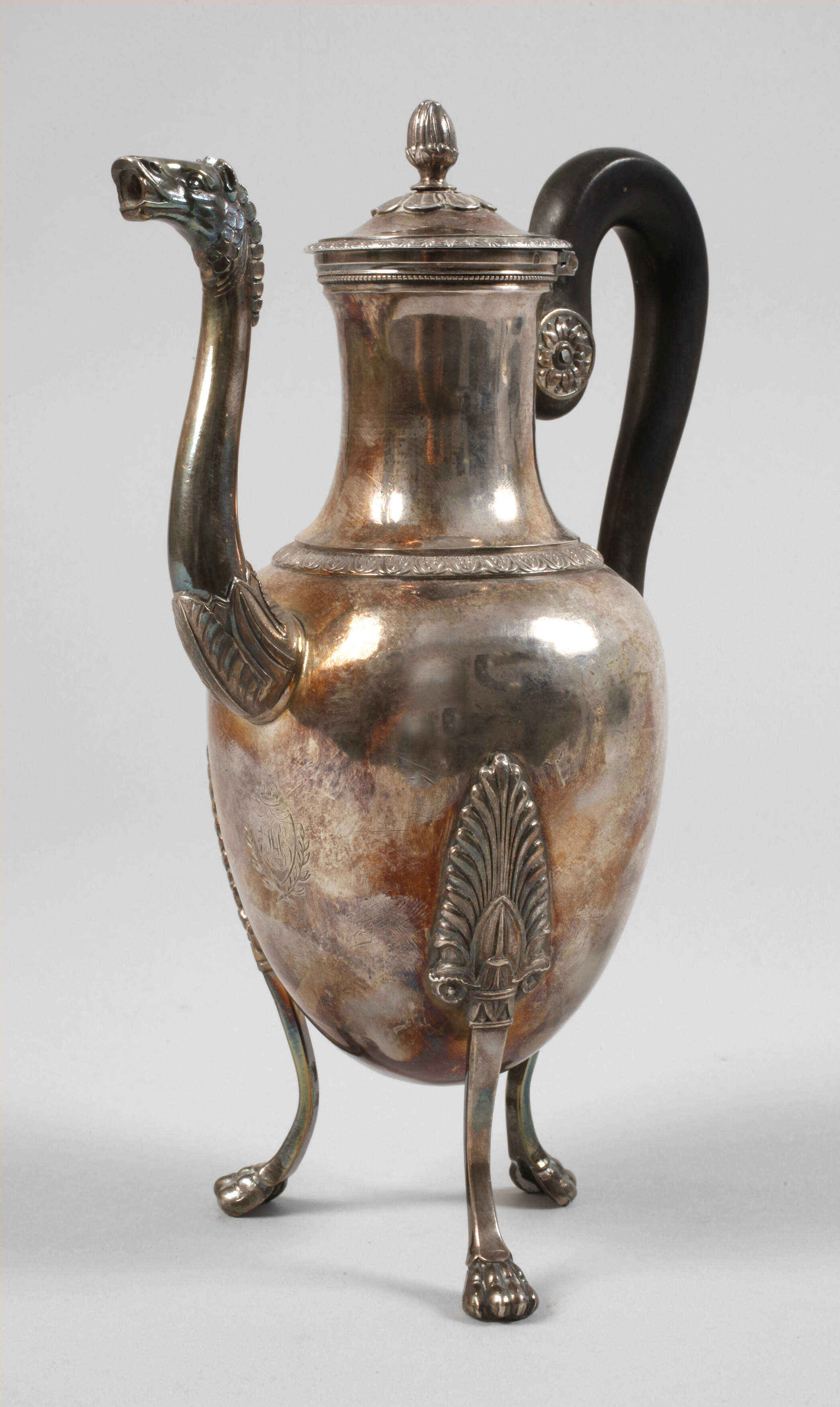 Mokkakanne Frankreich