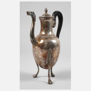 Mokkakanne Frankreich