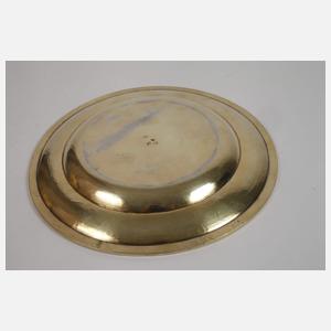 Feiner Pariser Vermeil Tafelaufsatz