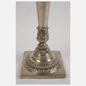 Paar Berliner Tafelleuchter