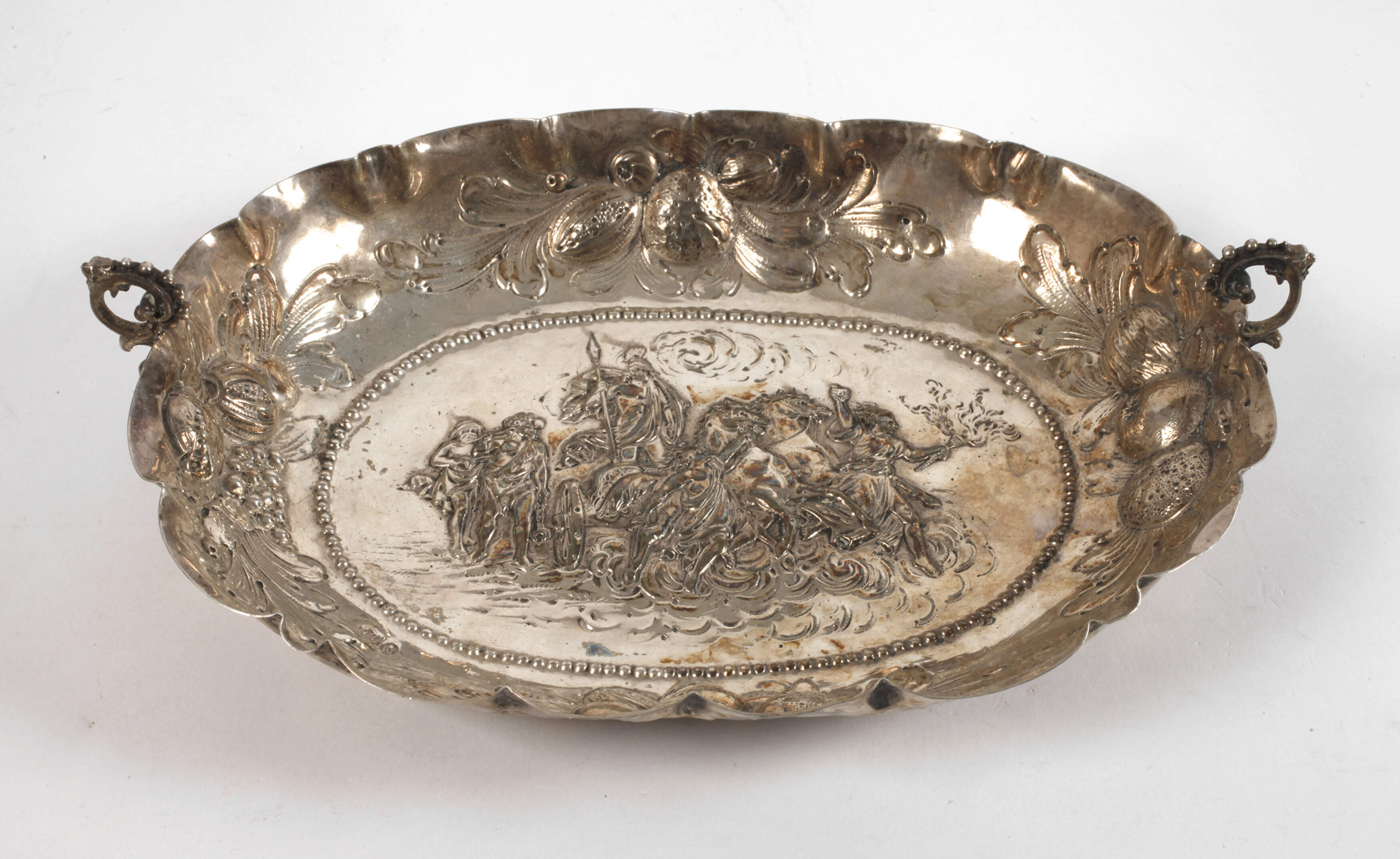 Augsburger Silberschale