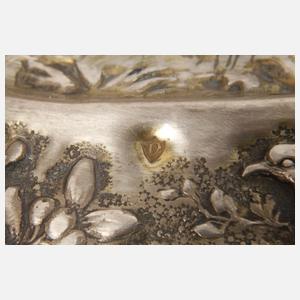 Prunkplatte Historismus