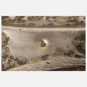 Prunkplatte Historismus