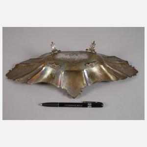 Silberschale Historismus