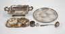 Konvolut Silberteile