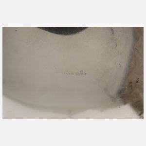 Konvolut Silberteile