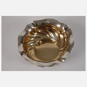 Schale im Barockstil