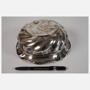 Schale im Barockstil