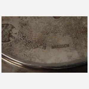 Schale im Barockstil