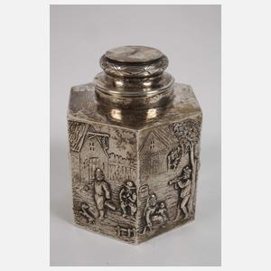 Konvolut Silberteile