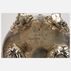 Konvolut Silberteile