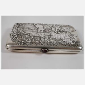 Zigarettenetui Russland