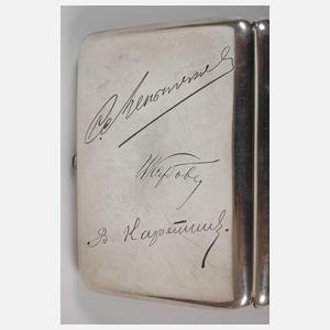 Zigarettenetui Russland