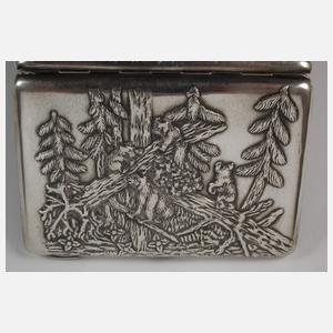 Zigarettenetui Russland