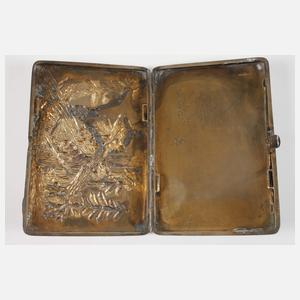 Zigarettenetui Russland