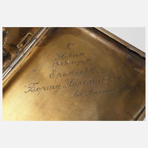 Zigarettenetui Russland