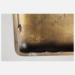 Zigarettenetui Russland