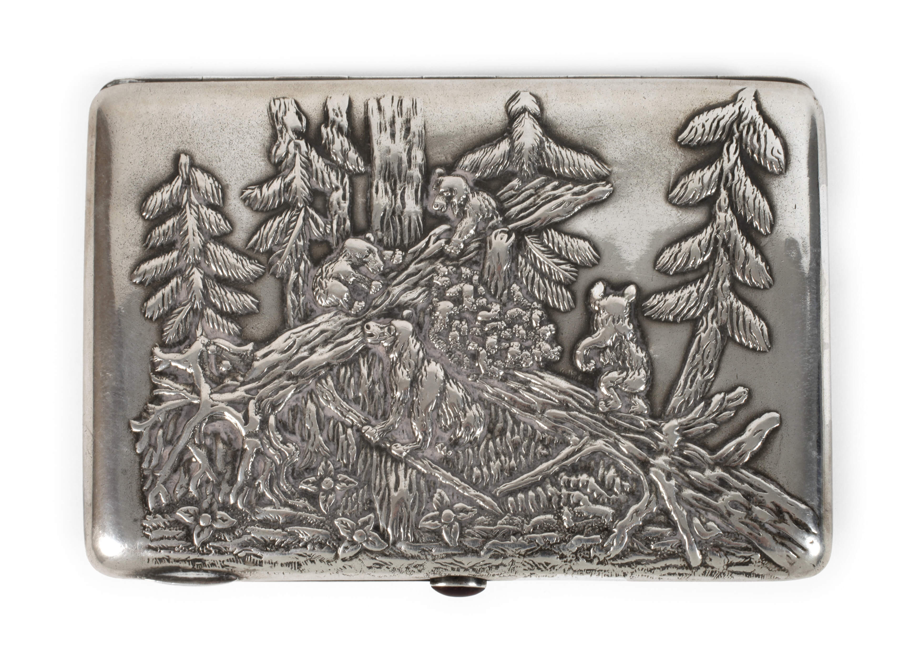 Zigarettenetui Russland