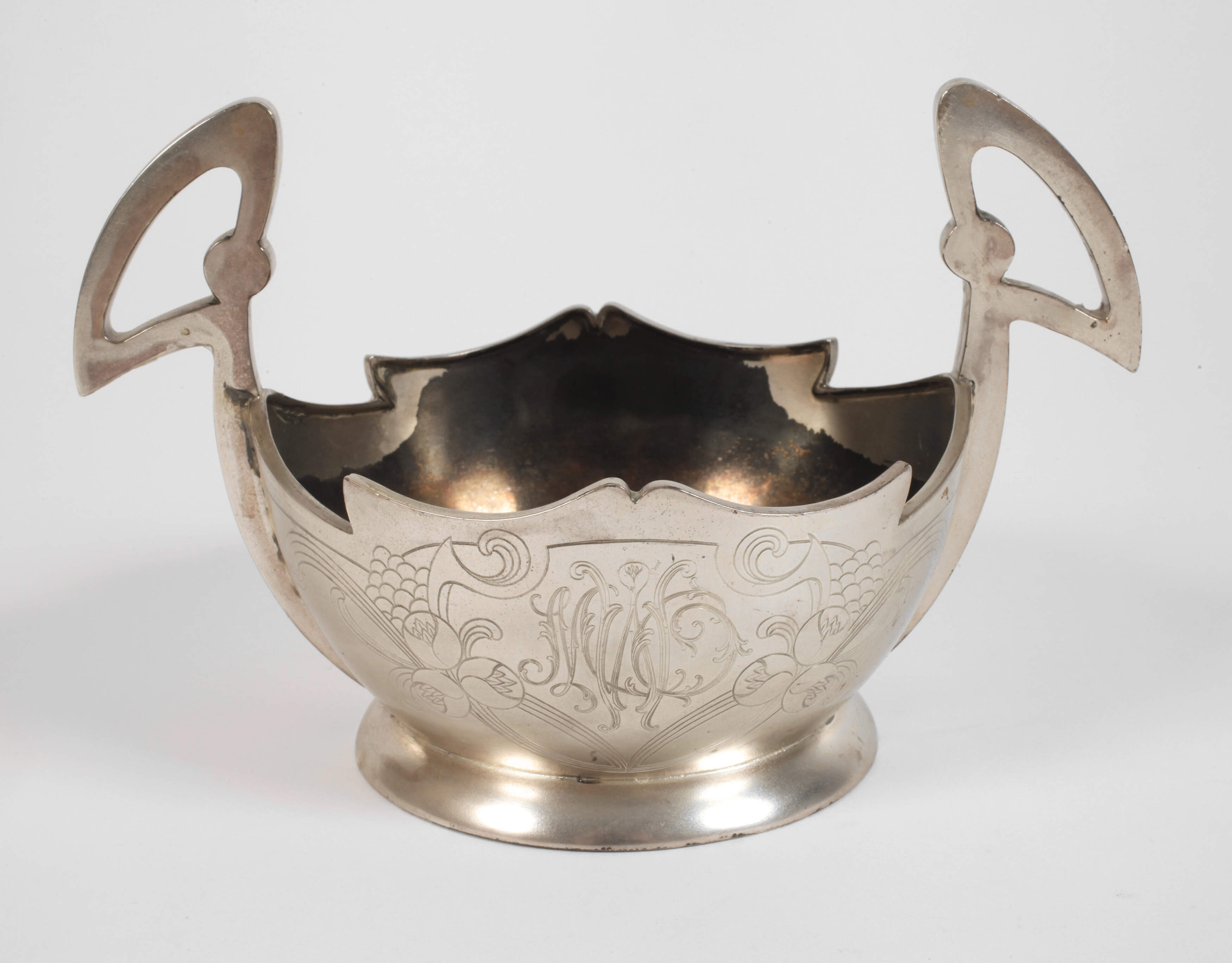 Silberschale Russland