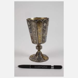 Schwerer Silberpokal Spanien