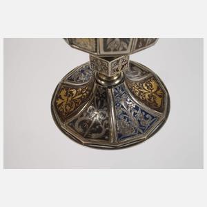 Schwerer Silberpokal Spanien