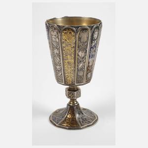 Schwerer Silberpokal Spanien