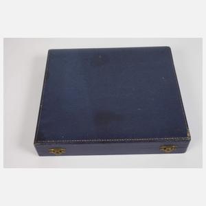 Silber sechs Kaffeelöffel