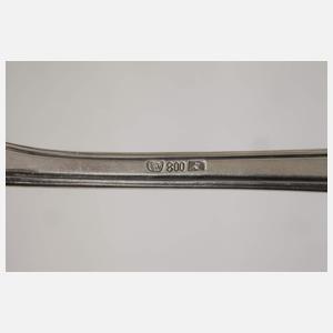 Großes Speisebesteck Art déco