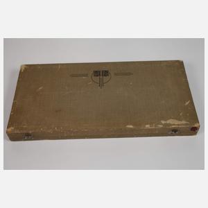 Silber zwölf Kaffeelöffel Historismus