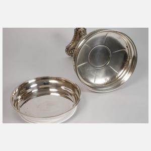 Großer Tafelaufsatz im klassizistischen Stil