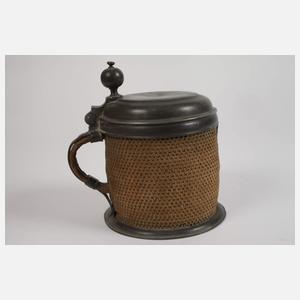 Seltener Barocker Korbhumpen