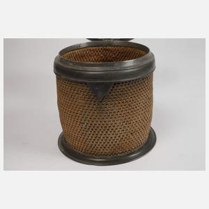 Seltener Barocker Korbhumpen