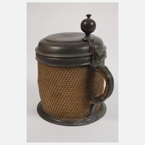 Seltener Barocker Korbhumpen