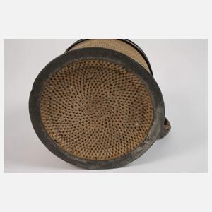 Seltener Barocker Korbhumpen