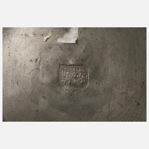 Seltener Barocker Korbhumpen